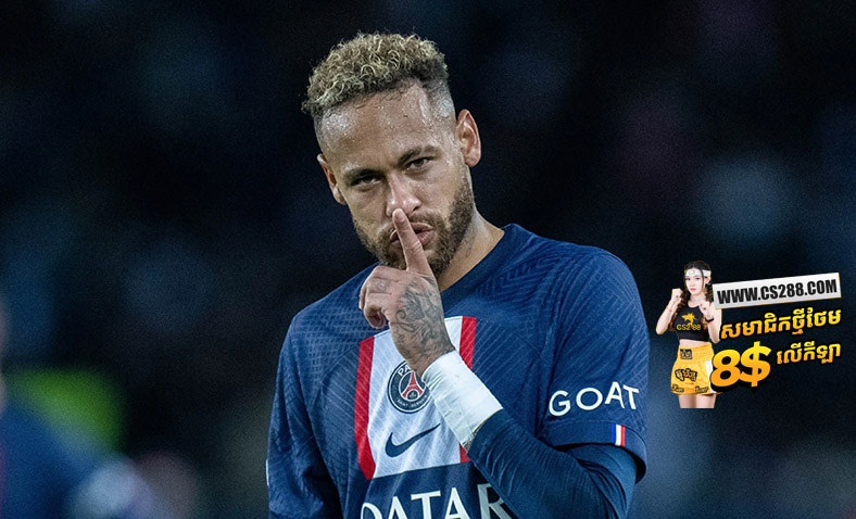 Chelsea ត្រៀម​ខ្លួន​ ដើម្បីផ្ទេរយក Neymar ពី Paris Saint-Germain